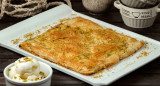 Poste knafeh. Foto FREEPIK