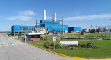 Generadora de energía Grupo Albanesi.