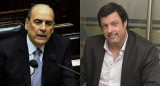 Guillermo Francos y Darío Genua.
