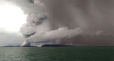 Los tsunamis más trágicos de la historia. Foto: archivo NA