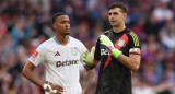 Emiliano Dibu Martínez, Aston Villa. Foto: Reuters/David Klein