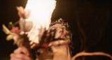 Comparten nuevas imágenes de Blood Of My Blood. Foto Instagram @outlander_starz