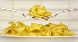 Fideos, pasta, cocina italiana. Foto: Pixabay.