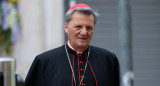 El cardenal Mario Grech. Foto: Reuters / Hannah McKay.