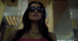 Rodaje de la película "Solo Fanáticos" con la China Kruger como protagonista.
