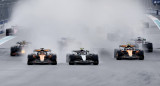 Gran Premio de Miami 2025, Fórmula 1. Foto: Reuters/Marco Bello.