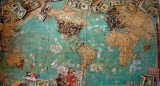 Potencias mundiales; economía internacional. Foto: Unsplash