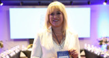 Rossana Chahla en el primer encuentro del Consejo Federal de Intendentes (COFEIN).