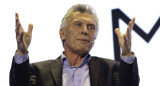 Mauricio Macri. Foto: NA/ Daniel Vides