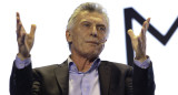 Mauricio Macri. Foto: NA/ Daniel Vides
