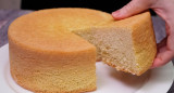 Torta, gastronomía. Foto: captura YouTube