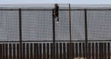 Frontera México-Estados Unidos. Foto: Reuters