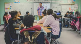 Docentes, escuelas, colegio, clases. Foto Unsplash