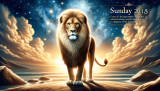 Horoscopo de Leo de hoy: domingo 4 de mayo de 2025. Foto: Redacción canal26.com