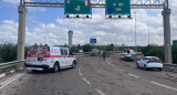Ataque en Israel. EFE/ Servicio De Emergencias Israelí Magen David Adom