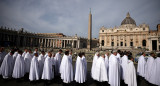 Vaticano. Foto: Reuters.
