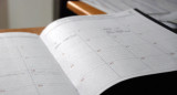 Calendario; feriado. Foto: Unsplash.