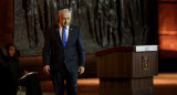Benjamín Netanyahu, primer ministro de Israel. Foto: Reuters/Ronen Zvulun.