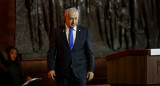 Benjamín Netanyahu, primer ministro de Israel. Foto: Reuters/Ronen Zvulun.