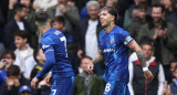 Enzo Fernández, clave en la victoria del Chelsea. Foto: Reuters/David Klein