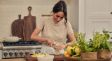 "Con amor, Meghan", la serie de la duquesa de Sussex. Foto: Netflix.