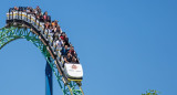 Un reconocido parque de diversiones cerrará sus puertas. Foto: Six Flags