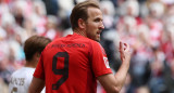 Harry Kane, campeón de la Bundesliga. Foto: Reuters/Gintare Karpaviciute