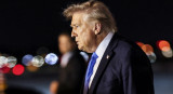 Donald Trump, presidente de Estados Unidos. Foto: Reuters (Leah Millis)
