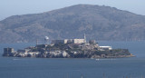 Fotografía de archivo de 23 de mayo del 2020 de la prisión de Alcatraz en San Francisco, California (EE.UU.). EFE/EPA/JOHN G. MABANGLO ARCHIVO