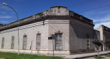 Localidad de Rawson, provincia de Buenos Aires. Foto: Facebook / Conociendo Pueblos.