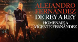 Alejandro Fernández lanza "De rey a rey", en homenaje a su padre Vicente Fernández
