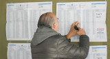 Padrón electoral; elecciones; votación. Foto: NA (Juan Vargas)