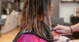 Corte de pelo, flequillo, peluquería. Foto Freepik