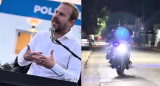 Gastón Granados anunció cómo pedir el permiso para que dos personas circulen en una misma moto en Ezeiza.
