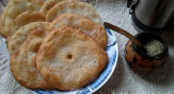 Torta frita. Foto: Wikimedia