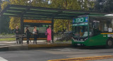 Confirman que no hay paro de colectivos en las líneas de DOTA este martes. Foto NA