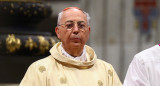El cardenal Dominique Mamberti. Foto: Reuters/Guglielmo Mangiapane