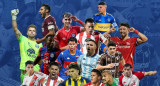 Se vienen los octavos de final en el Torneo Apertura. Foto: X @afa