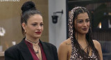 Chiara y Luz protagonizaron una eliminación mano a mano en Gran Hermano 2025. Foto: captura.