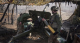 Guerra entre Rusia y Ucrania. Foto: REUTERS.