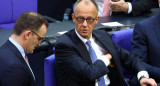 Friedrich Merz fracasó en su primer intento de ser elegido canciller de Alemania. Foto: Reuters/Lisi Niesner.