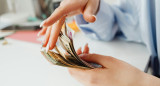 Dinero, billetes. Foto: Pexels.