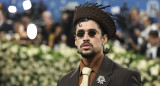 Bad Bunny Met Gala 2025. Foto: Reuters/Mario Anzuoni.