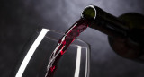 Vino tinto. Foto: Pixabay.
