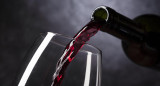 Vino tinto. Foto: Pixabay.
