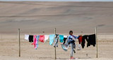 La ciudad más seca del mundo. Foto: Reuters/Hugo Curotto