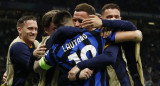 El Inter es finalista de Champions League. Foto: Reuters/Alessandro Garofalo