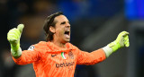 Yann Sommer. Foto: Reuters/Daniele Mascolo