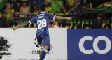 Copa Libertadores, Bucaramanga vs. Racing. Foto: EFE.