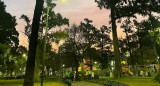 Villa Devoto, el "Jardín de la Ciudad". Foto: Instagram @somosvilladevoto